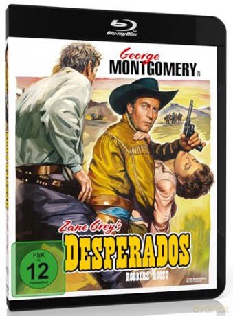 Desperados [Blu-Ray]