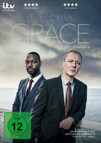 Detective Grace - Staffel 2 [DVD]