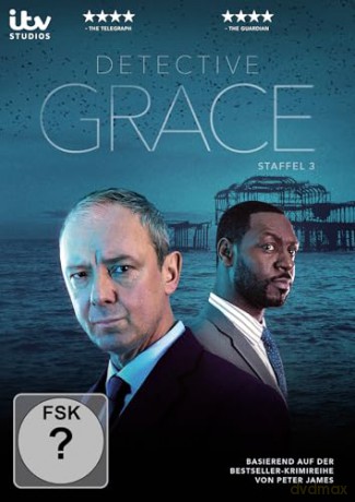 Detective Grace - Staffel 3 [DVD]