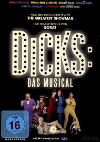 Dicks - Das Musical [DVD]
