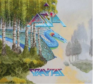 Asia: Gravitas [WINYL]