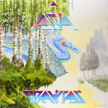 Asia: Gravitas [WINYL]
