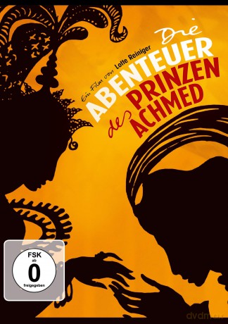 Die Abenteuer des Prinzen Achmed (Neuauflage) [DVD]