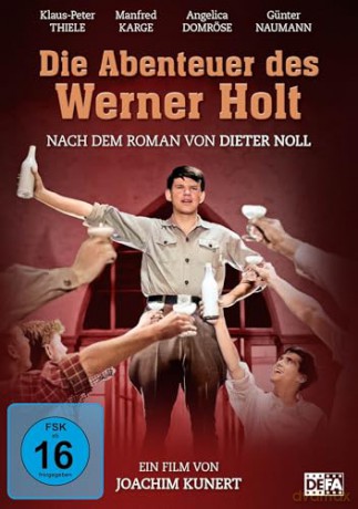 Die Abenteuer des Werner Holt (DEFA Filmjuwelen) [DVD]