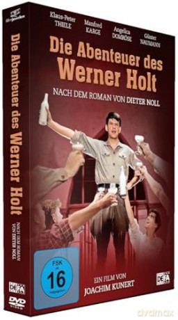 Die Abenteuer des Werner Holt (DEFA Filmjuwelen) [DVD]