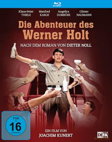 Die Abenteuer des Werner Holt (DEFA Filmjuwelen) [Blu-Ray]
