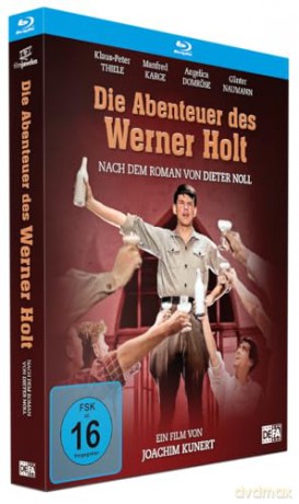 Die Abenteuer des Werner Holt (DEFA Filmjuwelen) [Blu-Ray]