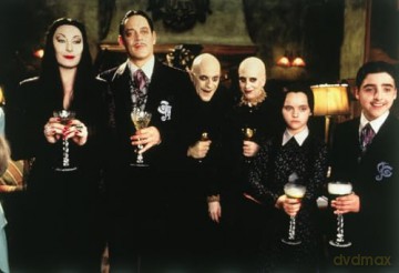 Addams Family Values (Rodzina Addamsów II) [Blu-Ray 4K]+[Blu-Ray]