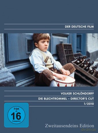 Die Blechtrommel - Director's Cut: Zweitausendeins Edition Deutscher Film 1/2010 [DVD]