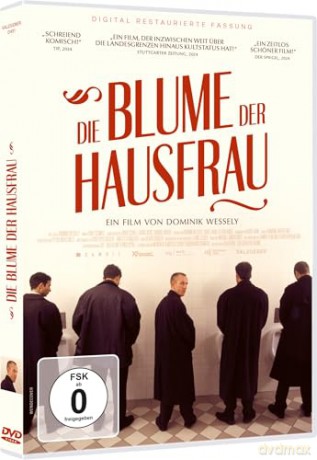 Die Blume der Hausfrau [DVD]