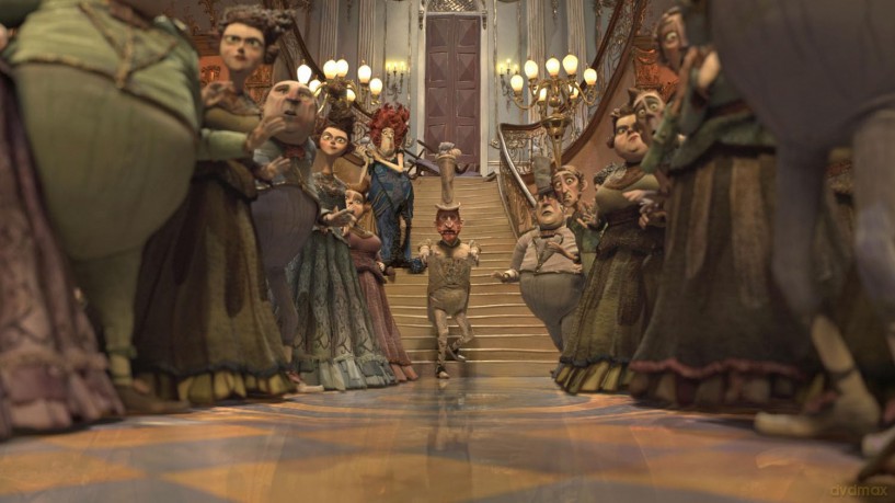 The Boxtrolls (Pudłaki) (steelbook) [Blu-Ray 4K]+[Blu-Ray]