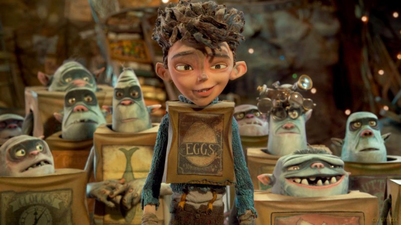 Die Boxtrolls [Blu-Ray]