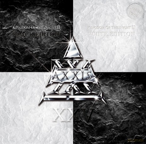 Axxis: Kingdom Of The Night II [2xWINYL]
