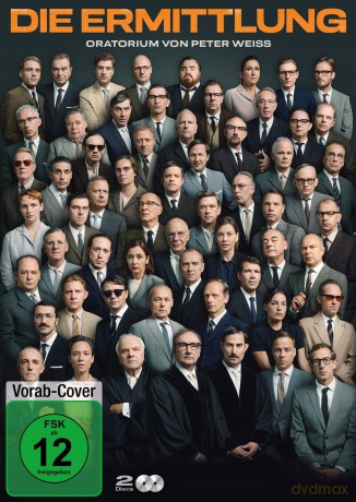 Die Ermittlung [DVD]