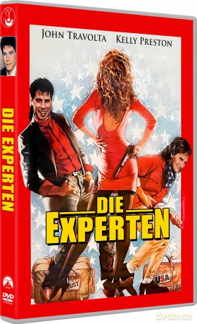 Die Experten (digital remastered) [DVD]