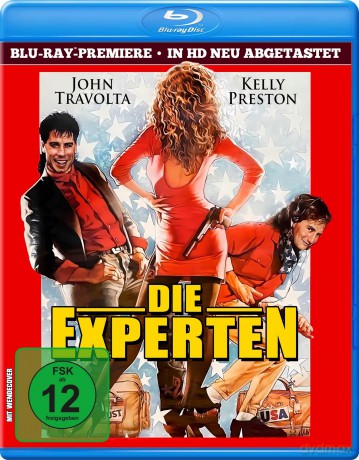 Die Experten (in HD neu abgetastet) [Blu-Ray]