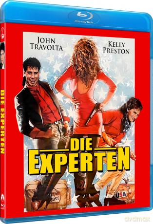 Die Experten (in HD neu abgetastet) [Blu-Ray]