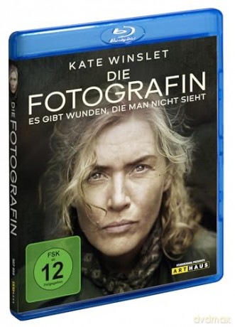 Die Fotografin [Blu-Ray]