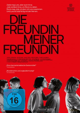 Die Freundin meiner Freundin (OmU) [DVD]