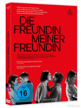 Die Freundin meiner Freundin (OmU) [DVD]