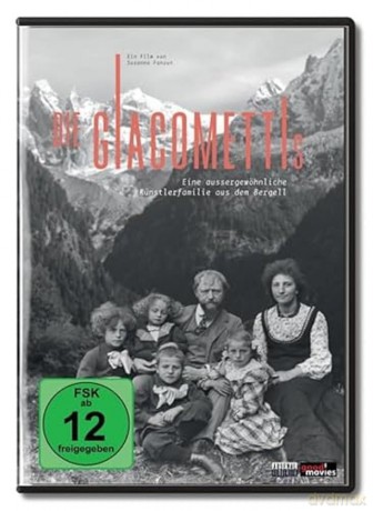 Die Giacomettis [DVD]