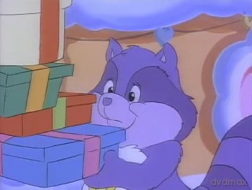 Die Glücksbärchis: Nussknackereien Weihnachtsspezial - Weihnachten mit den liebenswerten Glücksbärchis - Aufbereitete Zeichentrick Serie aus den 80er (Pidax Animation) [DVD]