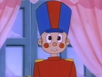 Die Glücksbärchis: Nussknackereien Weihnachtsspezial - Weihnachten mit den liebenswerten Glücksbärchis - Aufbereitete Zeichentrick Serie aus den 80er (Pidax Animation) [DVD]