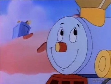 Die Glücksbärchis: Nussknackereien Weihnachtsspezial - Weihnachten mit den liebenswerten Glücksbärchis - Aufbereitete Zeichentrick Serie aus den 80er (Pidax Animation) [DVD]
