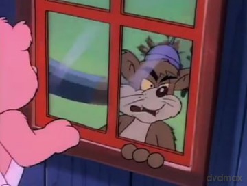 Die Glücksbärchis: Nussknackereien Weihnachtsspezial - Weihnachten mit den liebenswerten Glücksbärchis - Aufbereitete Zeichentrick Serie aus den 80er (Pidax Animation) [DVD]