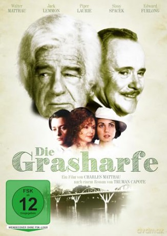 Die Grasharfe [DVD]