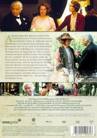 Die Grasharfe [DVD]