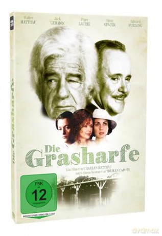 Die Grasharfe [DVD]