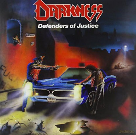 Darkness: Defenders Of Justice [WINYL]