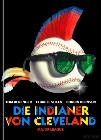 Die Indianer von Cleveland - Major League [Blu-Ray]