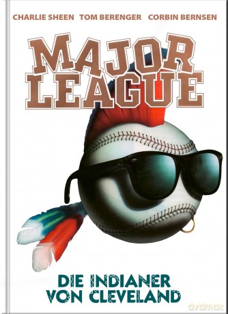 Die Indianer von Cleveland - Major League [Blu-Ray]