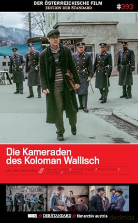 Die Kameraden des Koloman Wallisch - Edition 'Der Österreichische Film' #393 [DVD]
