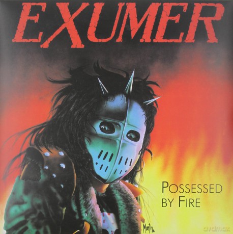 Exumer: Possessed By Fire [WINYL]