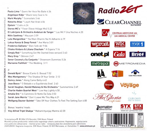 Różni Wykonawcy: Pieprz I Wanilia Vol. 3 (digipack) [2CD]