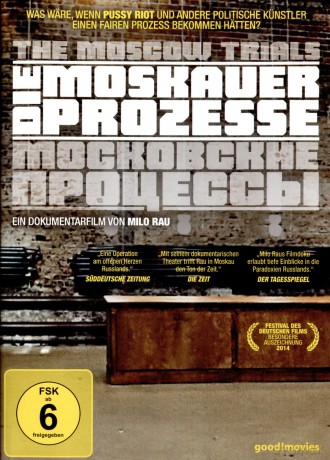 Die Moskauer Prozesse [DVD]