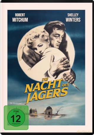 Die Nacht des Jägers [DVD]