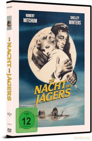 Die Nacht des Jägers [DVD]