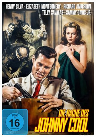 Die Rache des Johnny Cool [DVD]