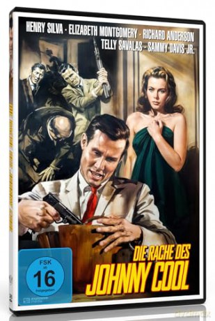 Die Rache des Johnny Cool [DVD]
