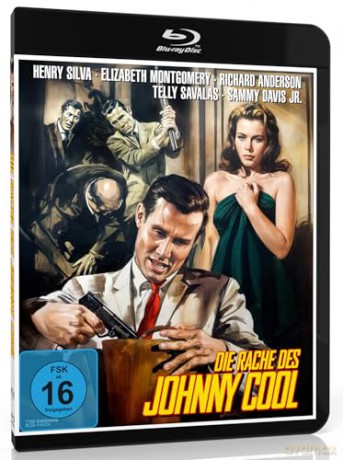 Die Rache des Johnny Cool [Blu-Ray]