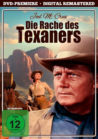 Die Rache des Texaners - Kinofassung (digital remastered) [DVD]