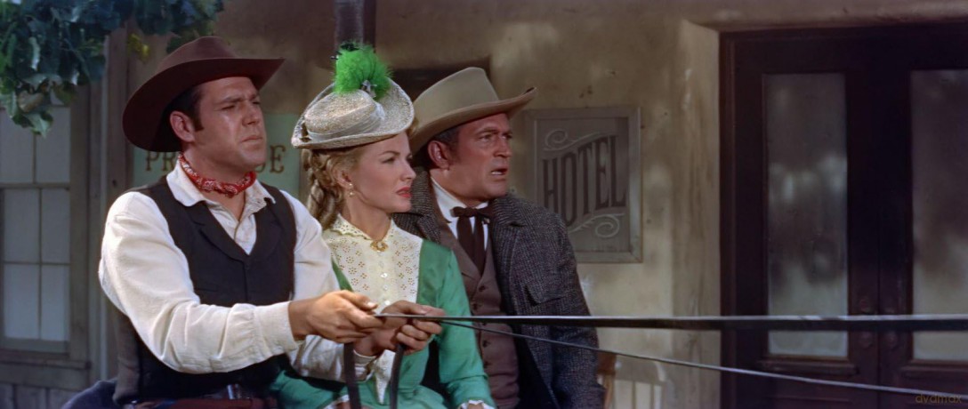 Die Rache des Texaners - Kinofassung (digital remastered) [DVD]