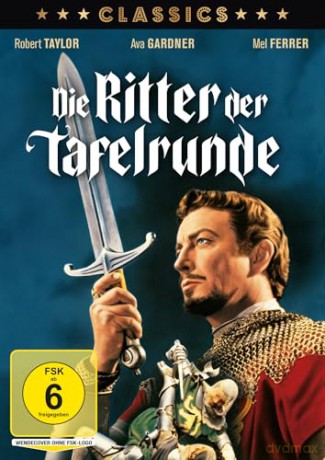 Die Ritter der Tafelrunde [DVD]