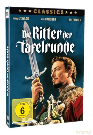 Die Ritter der Tafelrunde [DVD]