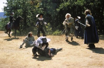 Die Rückkehr der Musketiere (Uncut Fassung) Der Legendäre Abenteuerfilm mit Starbesetzung nach dem Roman von Alexandre Dumas (OT: The Return of the Musketeers) [DVD]