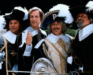 Die Rückkehr der Musketiere (Uncut Fassung) Der Legendäre Abenteuerfilm mit Starbesetzung nach dem Roman von Alexandre Dumas (OT: The Return of the Musketeers) [DVD]